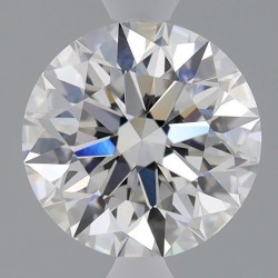 Diament laboratoryjny bezbarwny szlif okrągły, 2.94ct, VVS2, E, IGI LG720596467