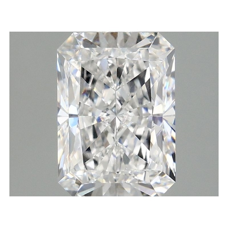 Diament laboratoryjny bezbarwny radiant, 2ct, VVS2, D, IGI LG675564091
