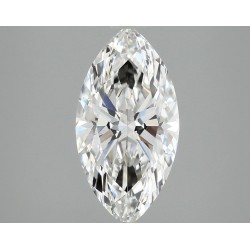 Diament laboratoryjny bezbarwny markiza, 2.05ct, VVS2, F, IGI LG750591417
