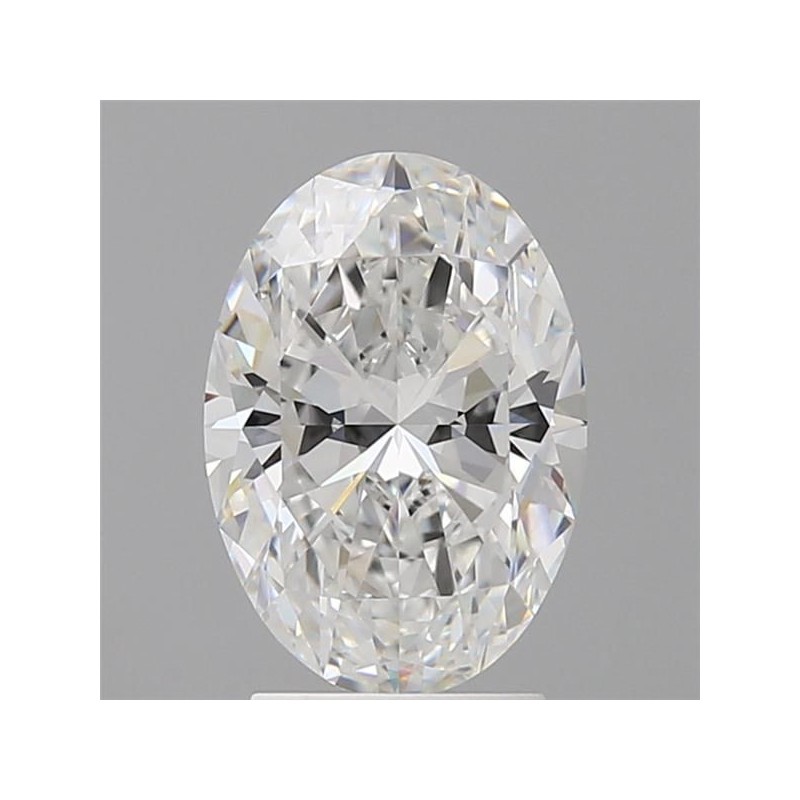Diament laboratoryjny bezbarwny szlif owalny, 2.6ct, VVS2, E, IGI LG717580935 Diament laboratoryjny bezbarwny szlif owalny, 2.6ct, VVS2, E, IGI LG717580935