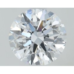 Diament laboratoryjny bezbarwny szlif okrągły, 1.06ct, VVS1, D, IGI LG715509372