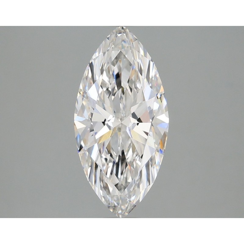 Diament laboratoryjny bezbarwny markiza, 2.02ct, VVS1, E, IGI LG669453861