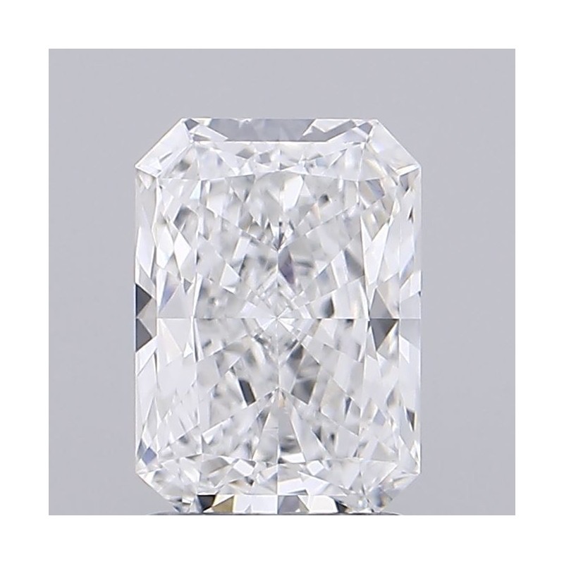 Diament laboratoryjny bezbarwny radiant, 1.47ct, VVS2, D, IGI LG734513695