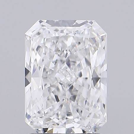 Diament laboratoryjny bezbarwny radiant, 1.47ct, VVS2, D, IGI LG734513695