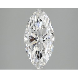 Diament laboratoryjny bezbarwny markiza, 1.57ct, VVS1, E, IGI LG741579210