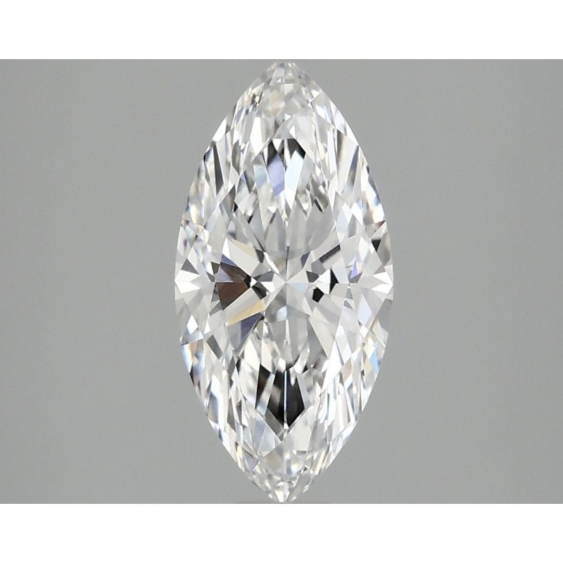 Diament laboratoryjny bezbarwny markiza, 1.57ct, VVS1, E, IGI LG741579210 Diament laboratoryjny bezbarwny markiza, 1.57ct, VVS1, E, IGI LG741579210