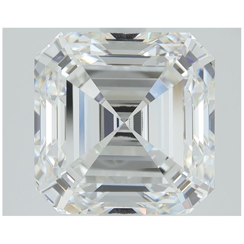 Diament laboratoryjny bezbarwny asscher, 2.87ct, VVS1, E, IGI LG732582271 Diament laboratoryjny bezbarwny asscher, 2.87ct, VVS1, E, IGI LG732582271