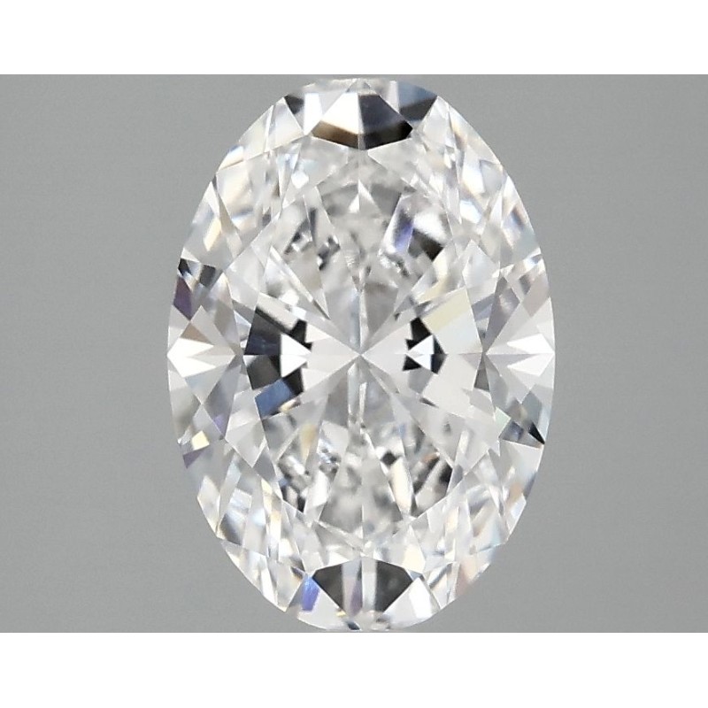 Diament laboratoryjny bezbarwny szlif owalny, 2.06ct, VVS2, D, IGI LG750596934 Diament laboratoryjny bezbarwny szlif owalny, 2.06ct, VVS2, D, IGI LG750596934