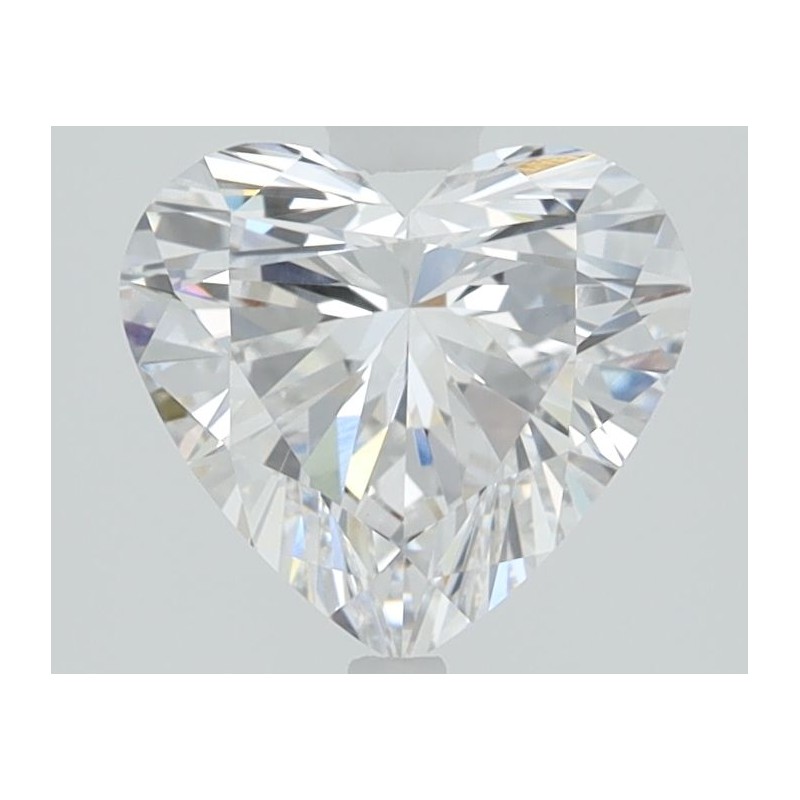 Diament laboratoryjny bezbarwny serce, 2.2ct, VVS2, D, IGI LG727520950 Diament laboratoryjny bezbarwny serce, 2.2ct, VVS2, D, IGI LG727520950