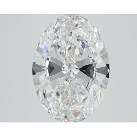 Diament laboratoryjny bezbarwny szlif owalny, 2.99ct, VVS1, E, IGI LG732501978