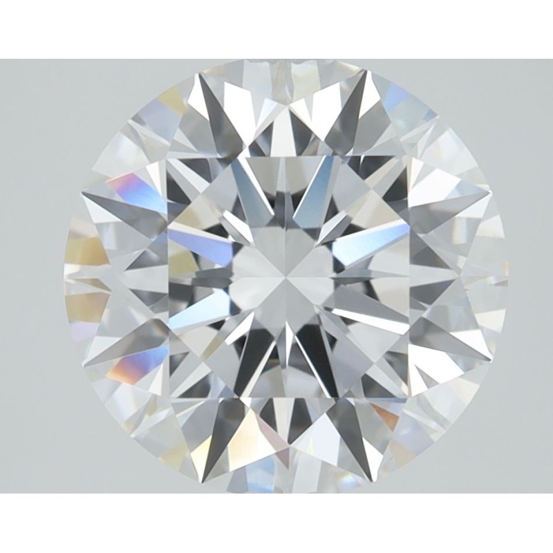 Diament laboratoryjny bezbarwny szlif okrągły, 2.52ct, VVS1, D, IGI LG728531190 Diament laboratoryjny bezbarwny szlif okrągły, 2.52ct, VVS1, D, IGI LG728531190