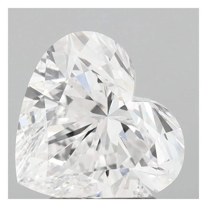Diament laboratoryjny bezbarwny serce, 2.31ct, VVS2, D, IGI LG707557634 Diament laboratoryjny bezbarwny serce, 2.31ct, VVS2, D, IGI LG707557634