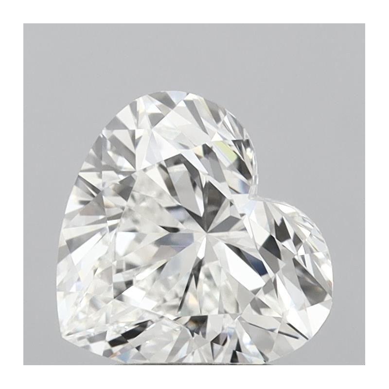 Diament laboratoryjny bezbarwny serce, 2.08ct, VVS2, F, IGI LG719542186 Diament laboratoryjny bezbarwny serce, 2.08ct, VVS2, F, IGI LG719542186