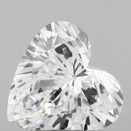 Diament laboratoryjny bezbarwny serce, 1.5ct, VVS2, D, IGI LG709518888