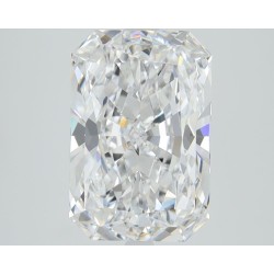 Diament laboratoryjny bezbarwny radiant, 1.81ct, VVS2, E, IGI LG722510778