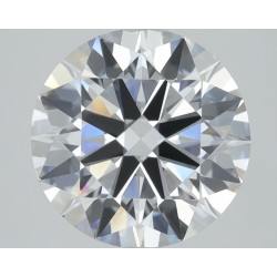 Diament laboratoryjny bezbarwny szlif okrągły, 2.91ct, VVS2, D, IGI LG729594108