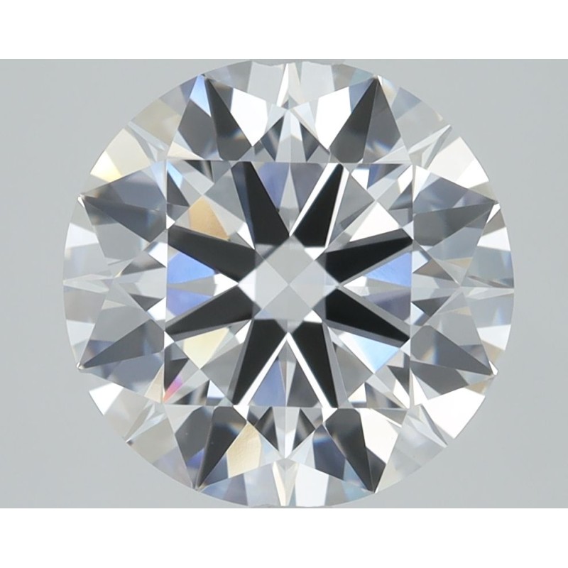 Diament laboratoryjny bezbarwny szlif okrągły, 2.91ct, VVS2, D, IGI LG729594108