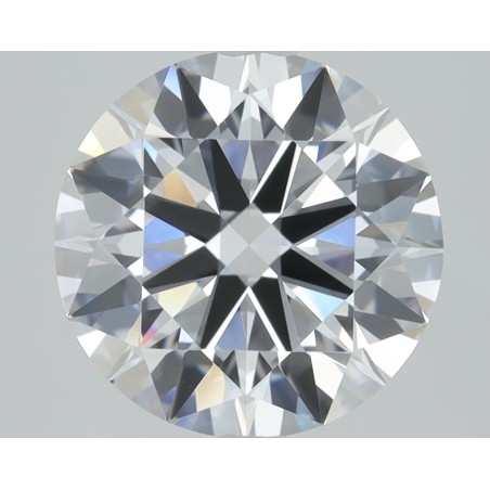 Diament laboratoryjny bezbarwny szlif okrągły, 2.91ct, VVS2, D, IGI LG729594108