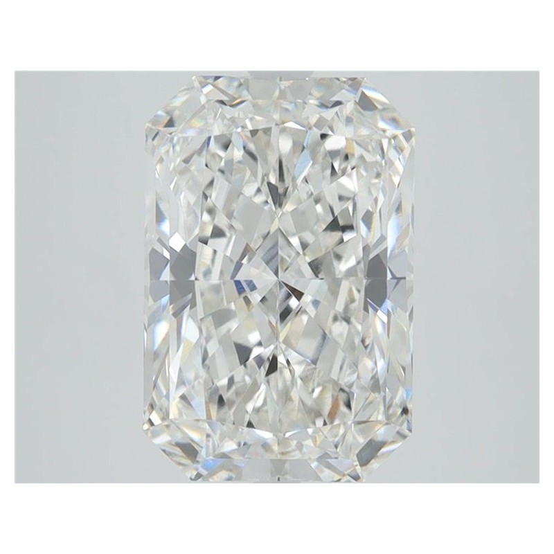 Diament laboratoryjny bezbarwny radiant, 2.69ct, VVS1, E, IGI LG735526708 Diament laboratoryjny bezbarwny radiant, 2.69ct, VVS1, E, IGI LG735526708