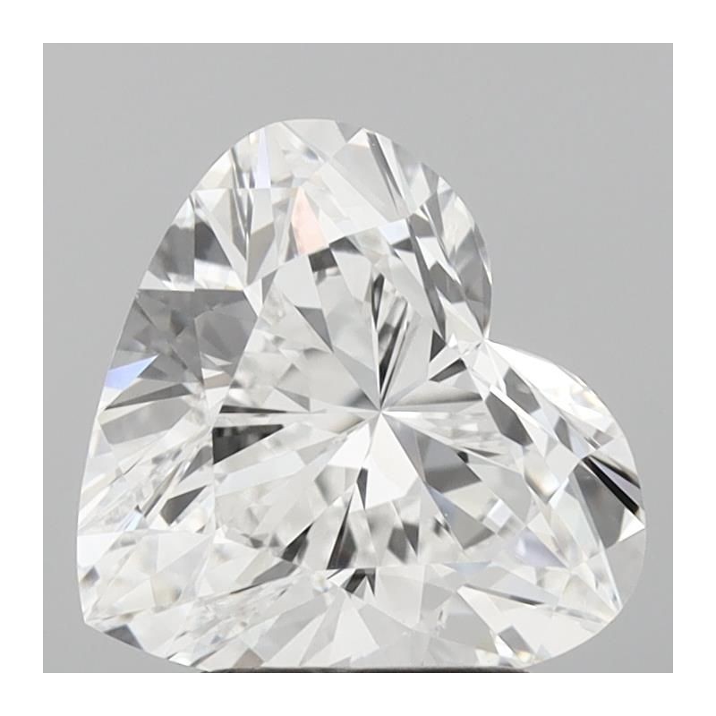 Diament laboratoryjny bezbarwny serce, 2.77ct, VVS1, E, IGI LG728529821 Diament laboratoryjny bezbarwny serce, 2.77ct, VVS1, E, IGI LG728529821