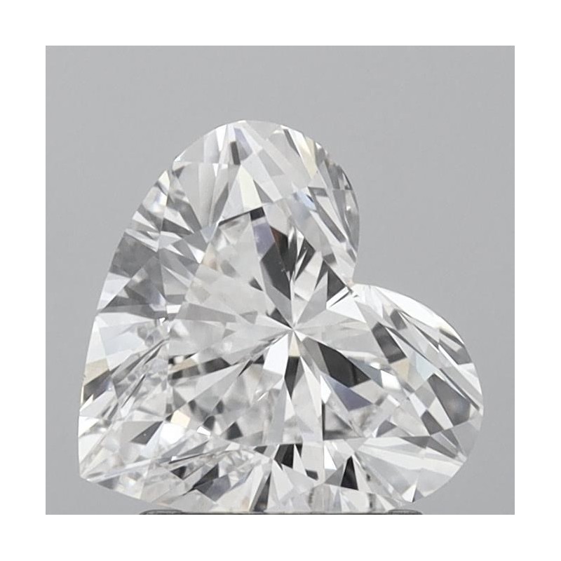 Diament laboratoryjny bezbarwny serce, 1.52ct, VVS2, E, IGI LG687596871 Diament laboratoryjny bezbarwny serce, 1.52ct, VVS2, E, IGI LG687596871