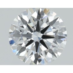 Diament laboratoryjny bezbarwny szlif okrągły, 2.52ct, VVS1, D, IGI LG728539870