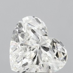 Diament laboratoryjny bezbarwny serce, 2.01ct, VVS2, F, IGI LG719542187