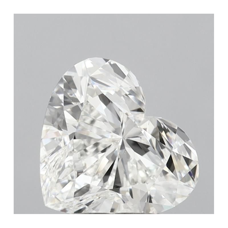Diament laboratoryjny bezbarwny serce, 2.01ct, VVS2, F, IGI LG719542187 Diament laboratoryjny bezbarwny serce, 2.01ct, VVS2, F, IGI LG719542187