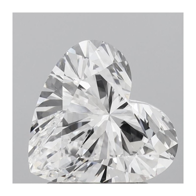 Diament laboratoryjny bezbarwny serce, 1.59ct, VVS2, D, IGI LG691509580 Diament laboratoryjny bezbarwny serce, 1.59ct, VVS2, D, IGI LG691509580