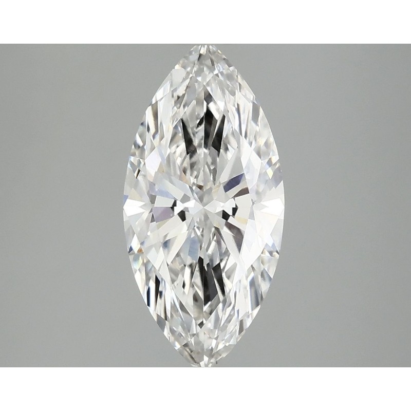 Diament laboratoryjny bezbarwny markiza, 2.04ct, VVS2, E, IGI LG750595829 Diament laboratoryjny bezbarwny markiza, 2.04ct, VVS2, E, IGI LG750595829