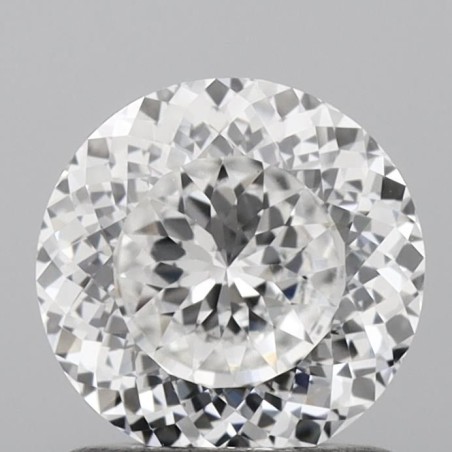 Diament laboratoryjny bezbarwny szlif okrągły, 1.09ct, VVS2, D, IGI LG726520194