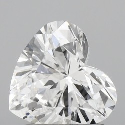 Diament laboratoryjny bezbarwny serce, 1.09ct, VVS2, D, IGI LG722530699
