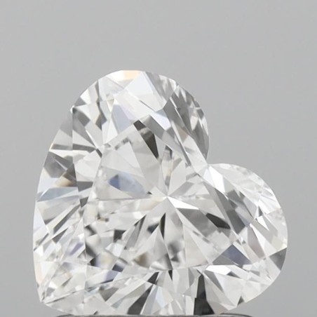 Diament laboratoryjny bezbarwny serce, 1.04ct, VVS2, D, IGI LG719562938