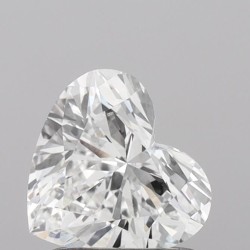 Diament laboratoryjny bezbarwny serce, 1.09ct, VVS2, D, IGI LG683571934
