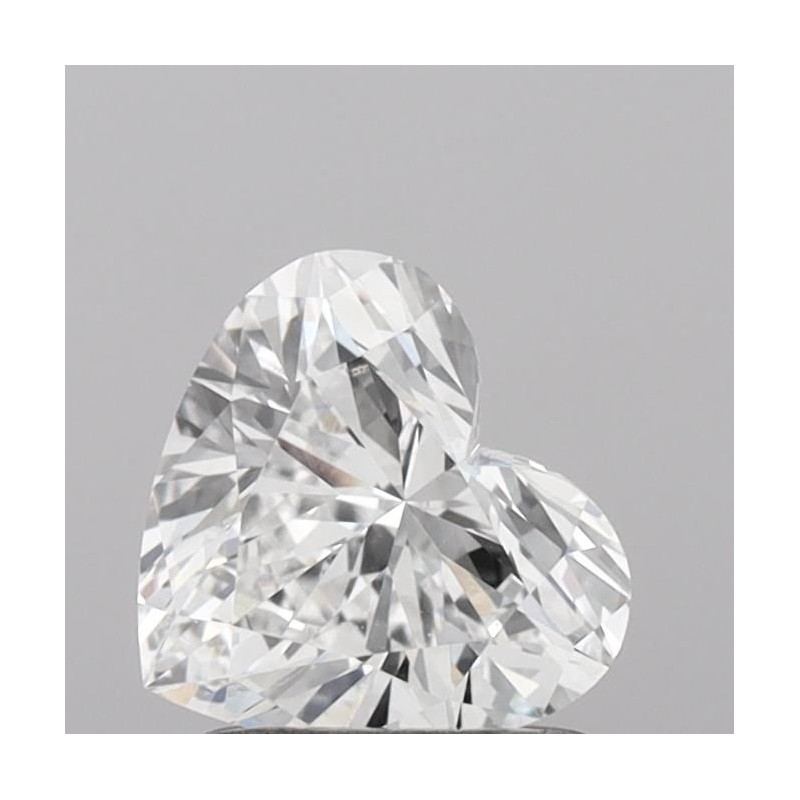 Diament laboratoryjny bezbarwny serce, 1.09ct, VVS2, D, IGI LG683571934