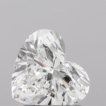 Diament laboratoryjny bezbarwny serce, 1.09ct, VVS2, D, IGI LG683571934