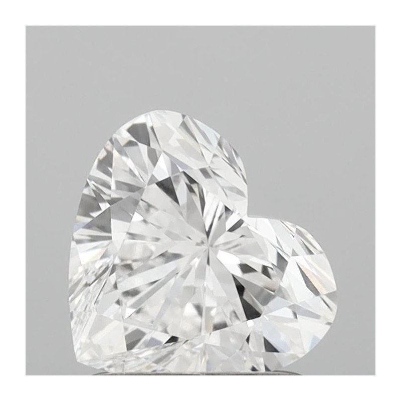 Diament laboratoryjny bezbarwny serce, 1.16ct, VVS2, D, IGI LG693546887 Diament laboratoryjny bezbarwny serce, 1.16ct, VVS2, D, IGI LG693546887
