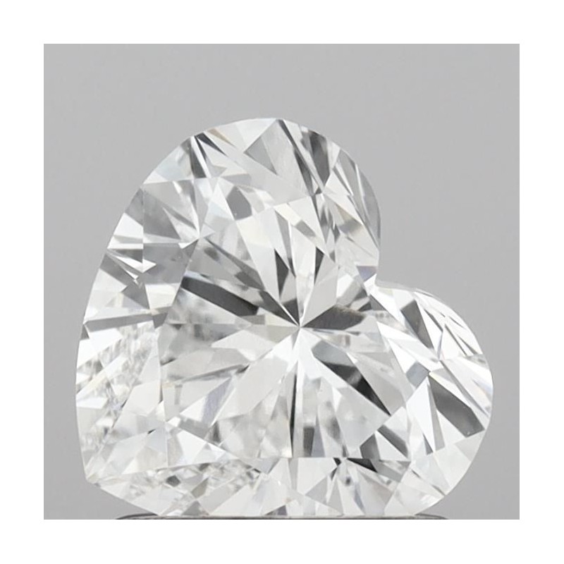 Diament laboratoryjny bezbarwny serce, 1.07ct, VVS2, D, IGI LG719562362 Diament laboratoryjny bezbarwny serce, 1.07ct, VVS2, D, IGI LG719562362