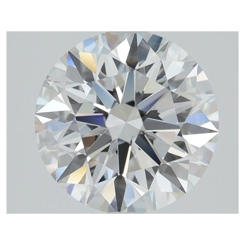 Diament laboratoryjny bezbarwny szlif okrągły, 2.06ct, VVS2, D, IGI LG731556871