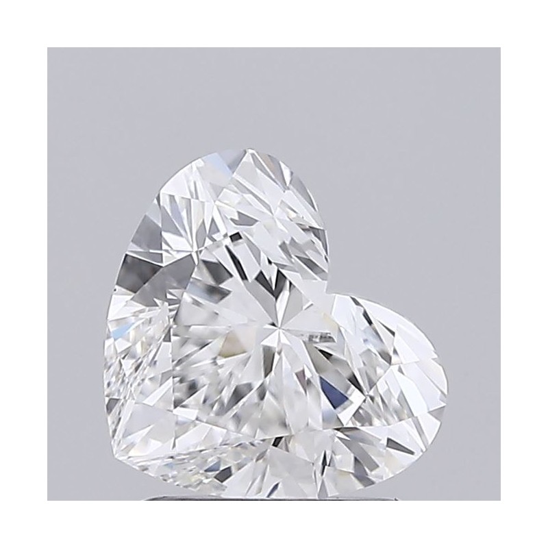 Diament laboratoryjny bezbarwny serce, 1.67ct, VVS2, E, IGI LG734513555 Diament laboratoryjny bezbarwny serce, 1.67ct, VVS2, E, IGI LG734513555