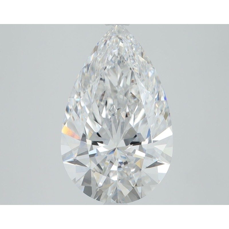 Diament laboratoryjny bezbarwny szlif gruszkowy, 1.54ct, VVS1, D, IGI LG720575901 Diament laboratoryjny bezbarwny szlif gruszkowy, 1.54ct, VVS1, D, IGI LG720575901
