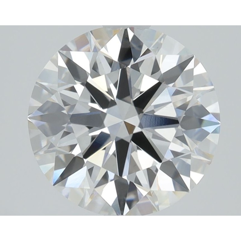 Diament laboratoryjny bezbarwny szlif okrągły, 2.03ct, VVS1, E, IGI LG729572628