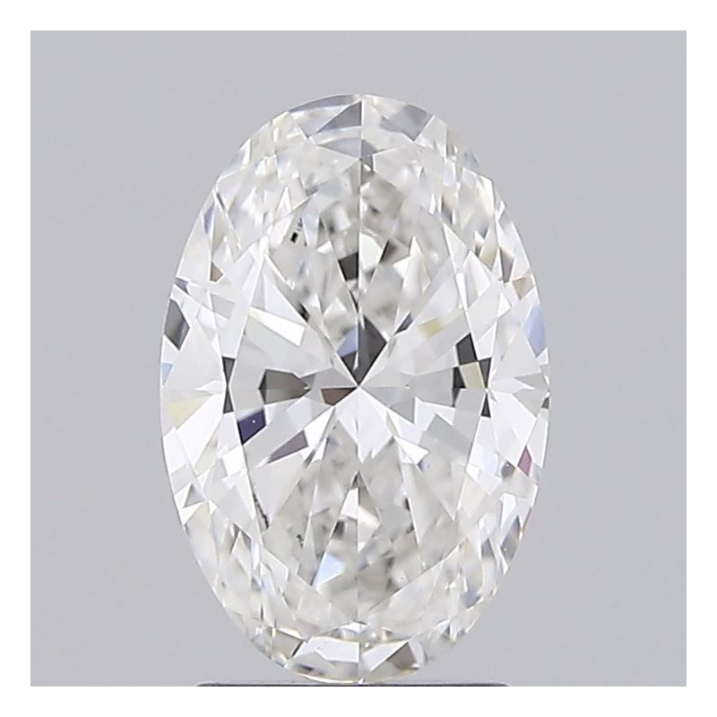 Diament laboratoryjny bezbarwny szlif owalny, 2.01ct, VVS2, F, IGI LG750561738 Diament laboratoryjny bezbarwny szlif owalny, 2.01ct, VVS2, F, IGI LG750561738