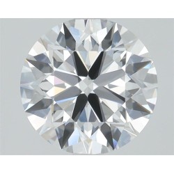 Diament laboratoryjny bezbarwny szlif okrągły, 2.04ct, VVS2, F, IGI LG737555228