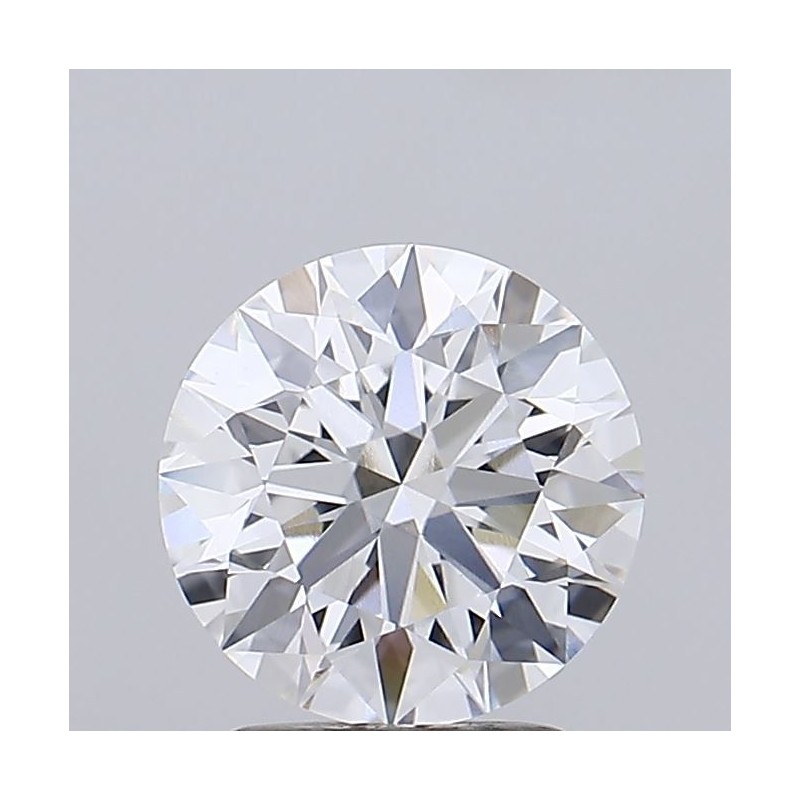 Diament laboratoryjny bezbarwny szlif okrągły, 2.33ct, VVS2, E, IGI LG744511657