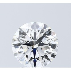 Diament laboratoryjny bezbarwny szlif okrągły, 2.5ct, VVS2, E, IGI LG739506582