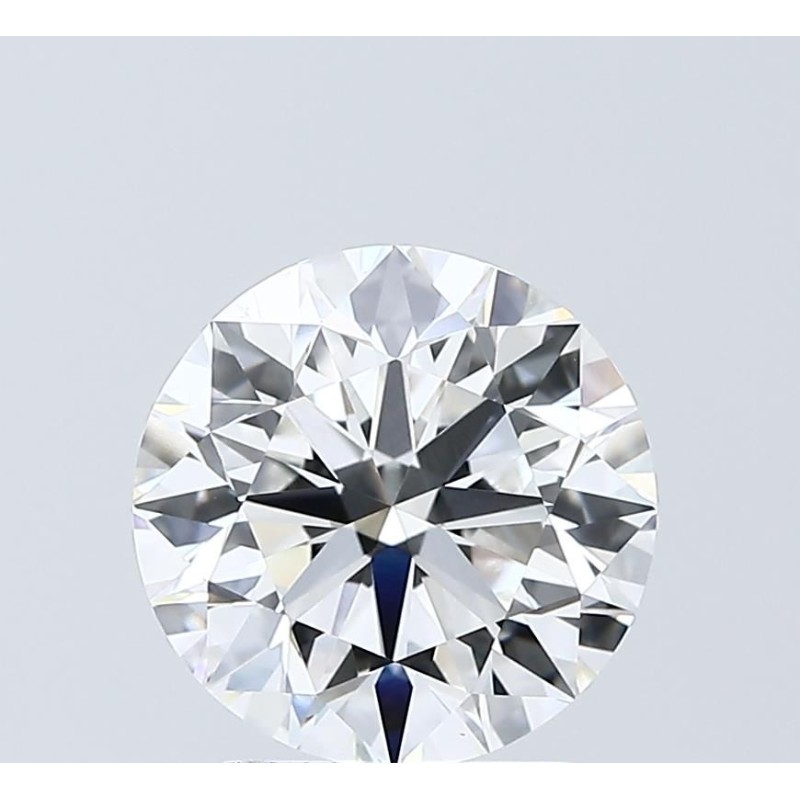 Diament laboratoryjny bezbarwny szlif okrągły, 2.5ct, VVS2, E, IGI LG739506582