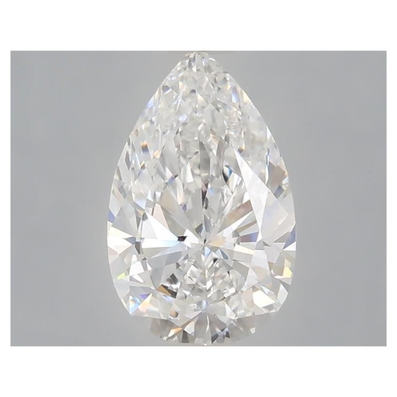 Diament laboratoryjny bezbarwny szlif gruszkowy, 1.03ct, VVS2, D, IGI LG691514548 Diament laboratoryjny bezbarwny szlif gruszkowy, 1.03ct, VVS2, D, IGI LG691514548