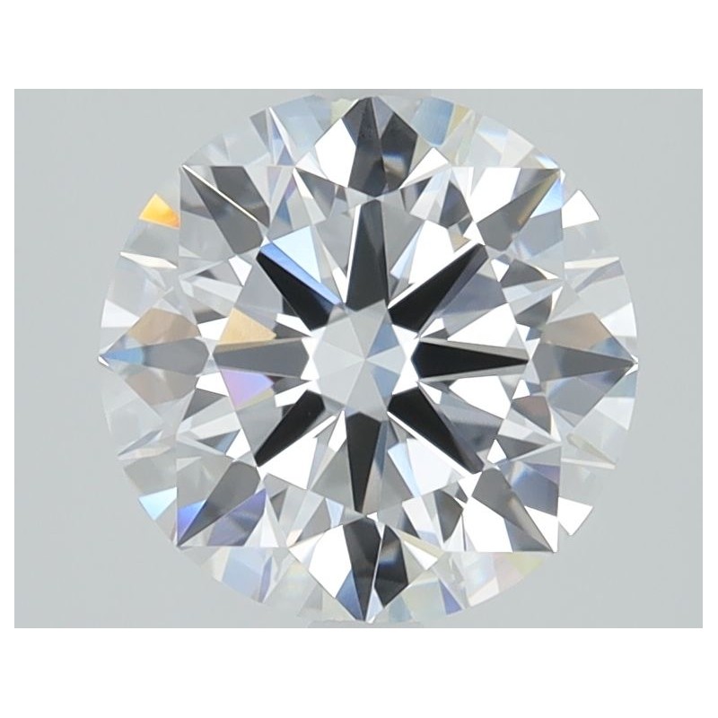 Diament laboratoryjny bezbarwny szlif okrągły, 2.43ct, VVS2, D, IGI LG734513713 Diament laboratoryjny bezbarwny szlif okrągły, 2.43ct, VVS2, D, IGI LG734513713
