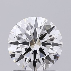 Diament laboratoryjny bezbarwny szlif okrągły, 1.18ct, VVS2, E, IGI LG744511592
